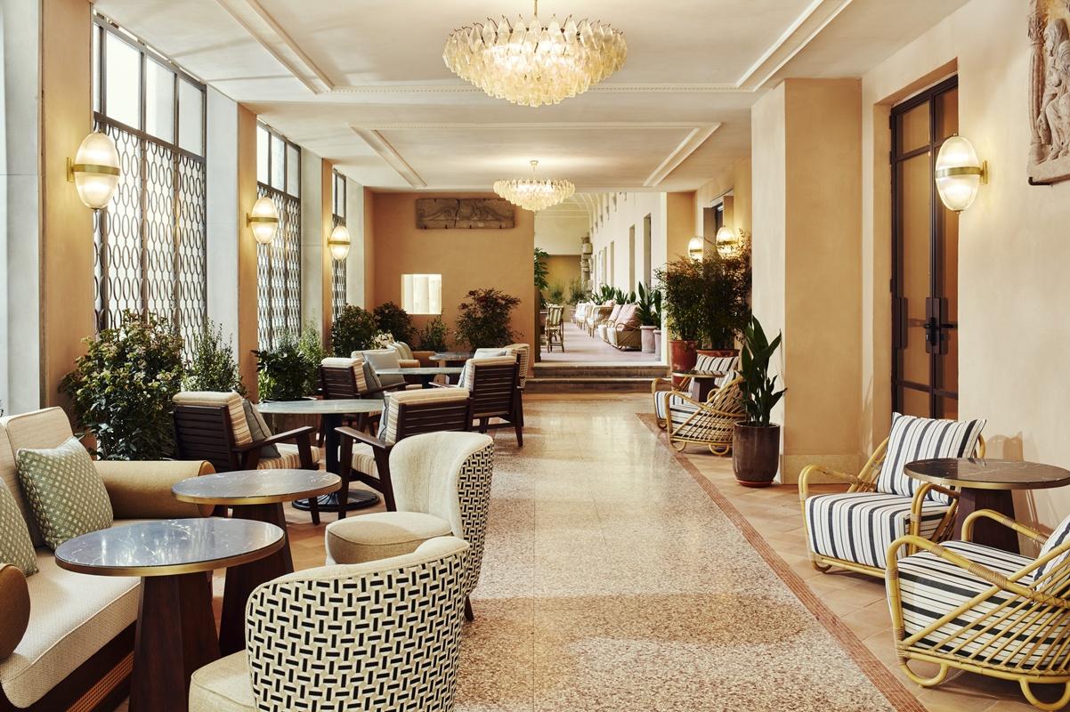 Hotel Palazzo Ricasoli Florença Exterior foto