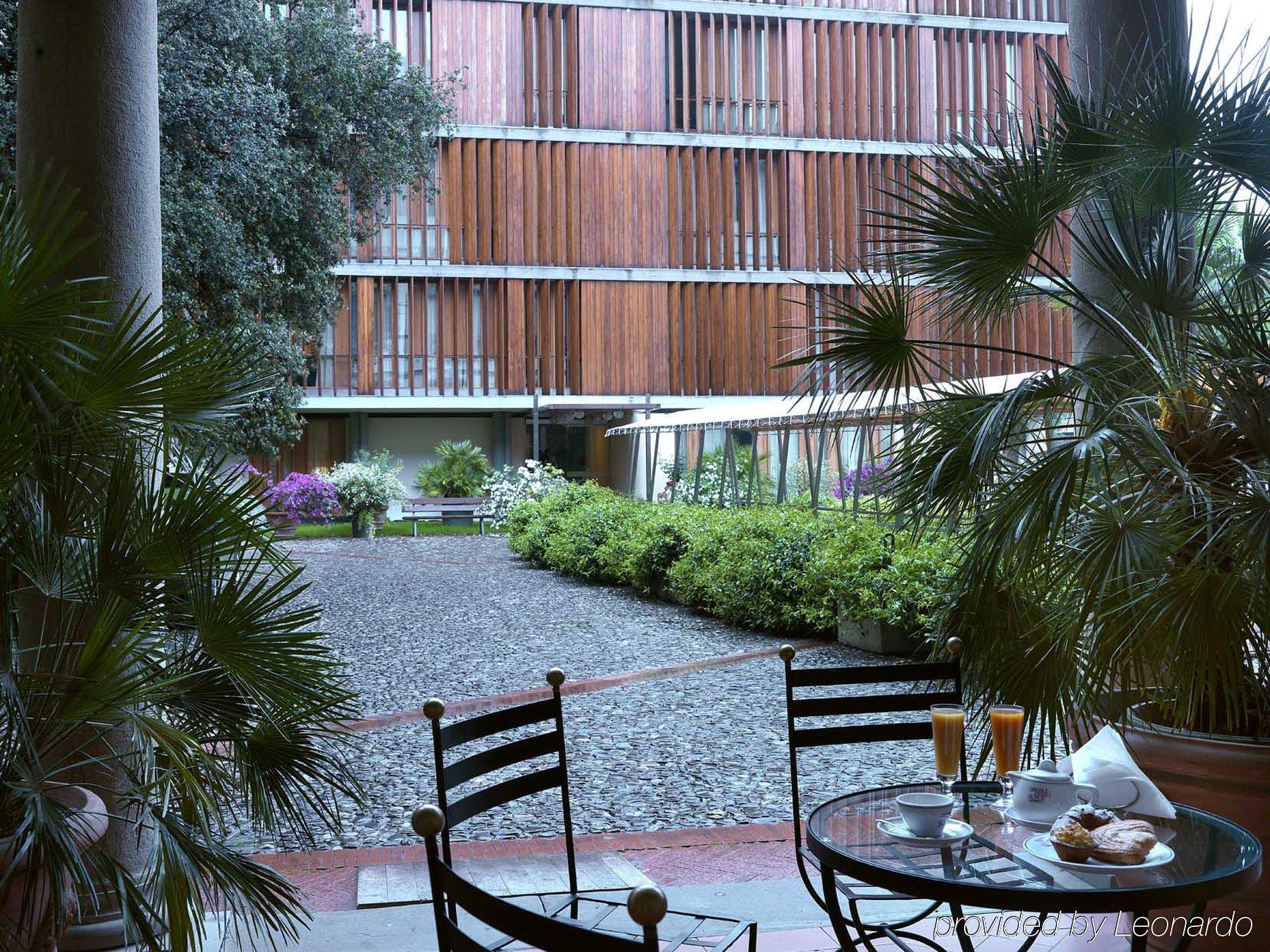 Hotel Palazzo Ricasoli Florença Restaurante foto