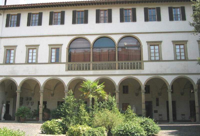 Hotel Palazzo Ricasoli Florença Exterior foto