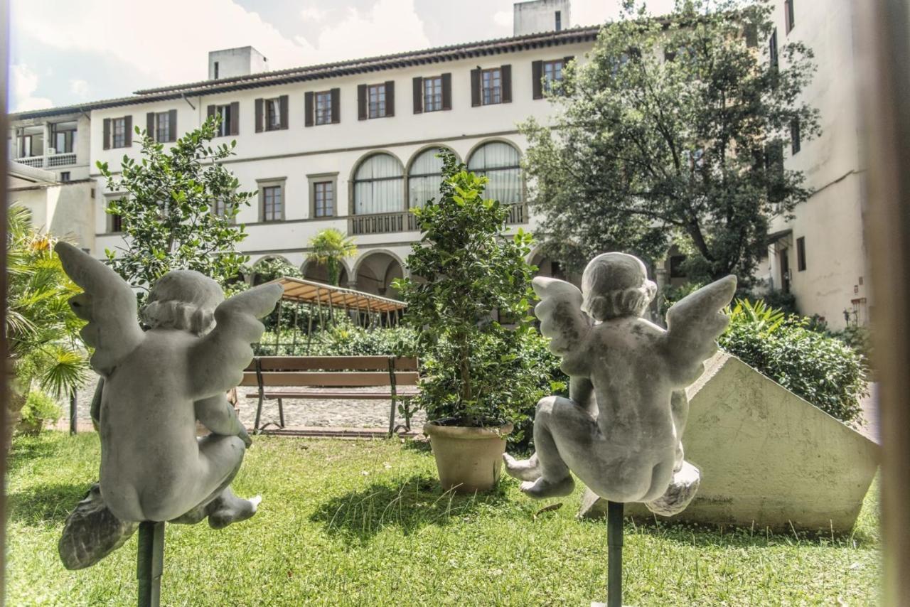 Hotel Palazzo Ricasoli Florença Exterior foto