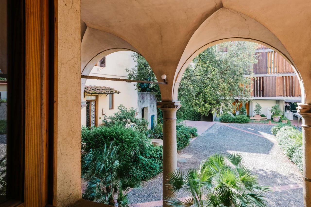 Hotel Palazzo Ricasoli Florença Exterior foto