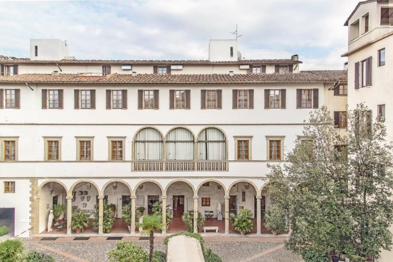 Hotel Palazzo Ricasoli Florença Exterior foto